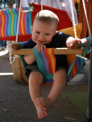 Baby Swing