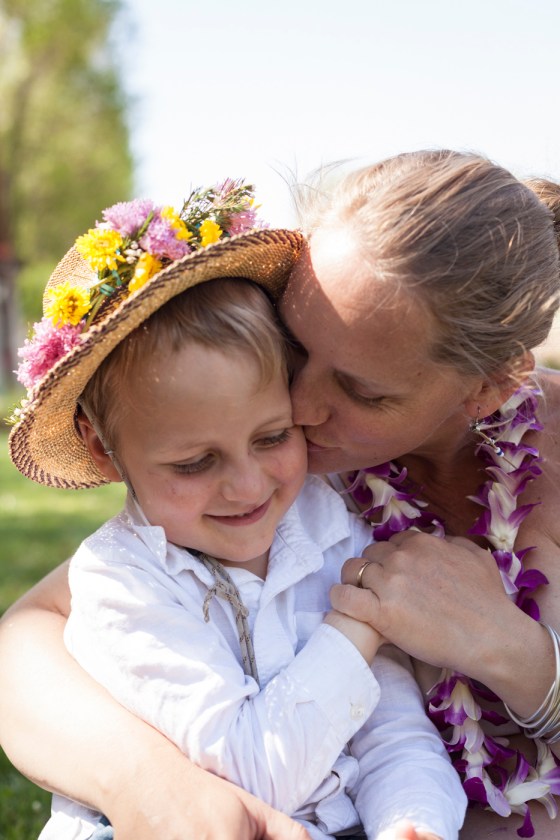 portraits - Erin O'Neil 3rd pregnancy